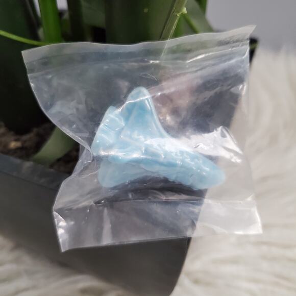 Wade Red Rose Tea Collectible Ceramic Space Shuttle Figurine - Picture 2 of 4